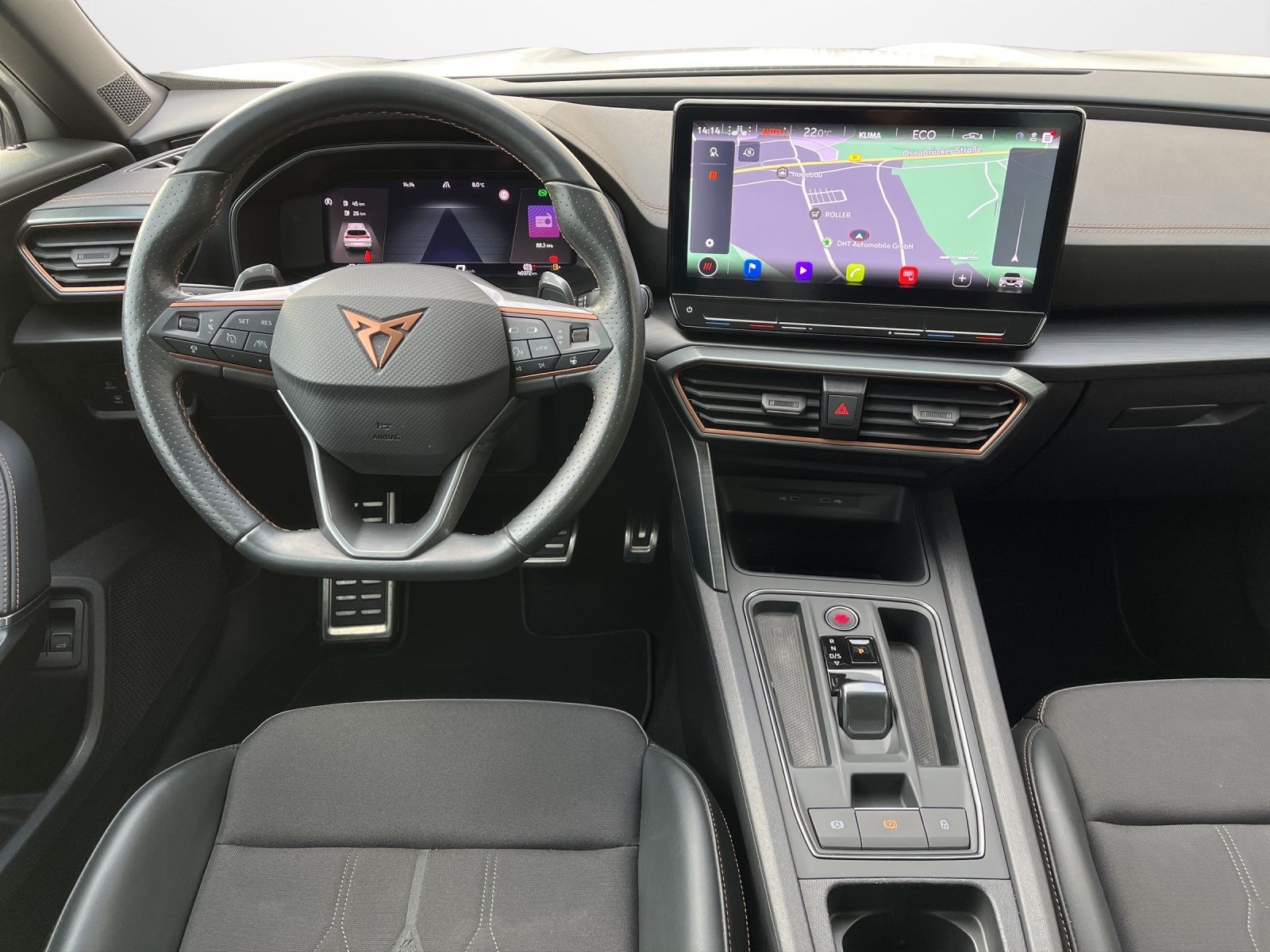 Cupra Formentor VZ 1.4 TSI eHybrid DSG  Panodach AHK N