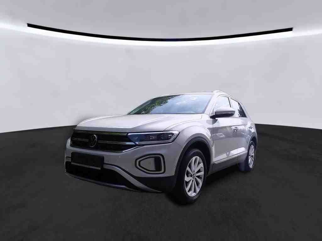 Volkswagen T-Roc 2.0 TDI DSG Style - Samsaru's Car Outlet