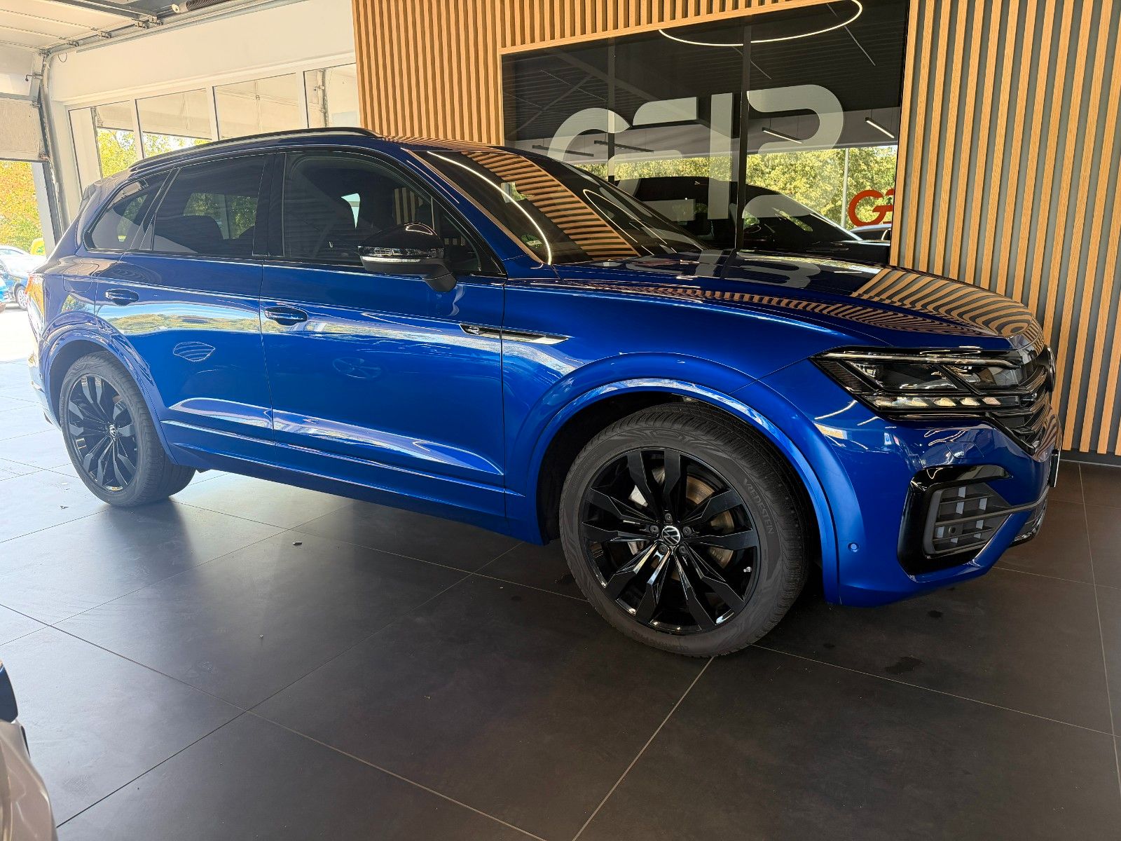 Volkswagen Touareg R-Line 4Motion*GARANTIE*ALLWETTER*VOLL*