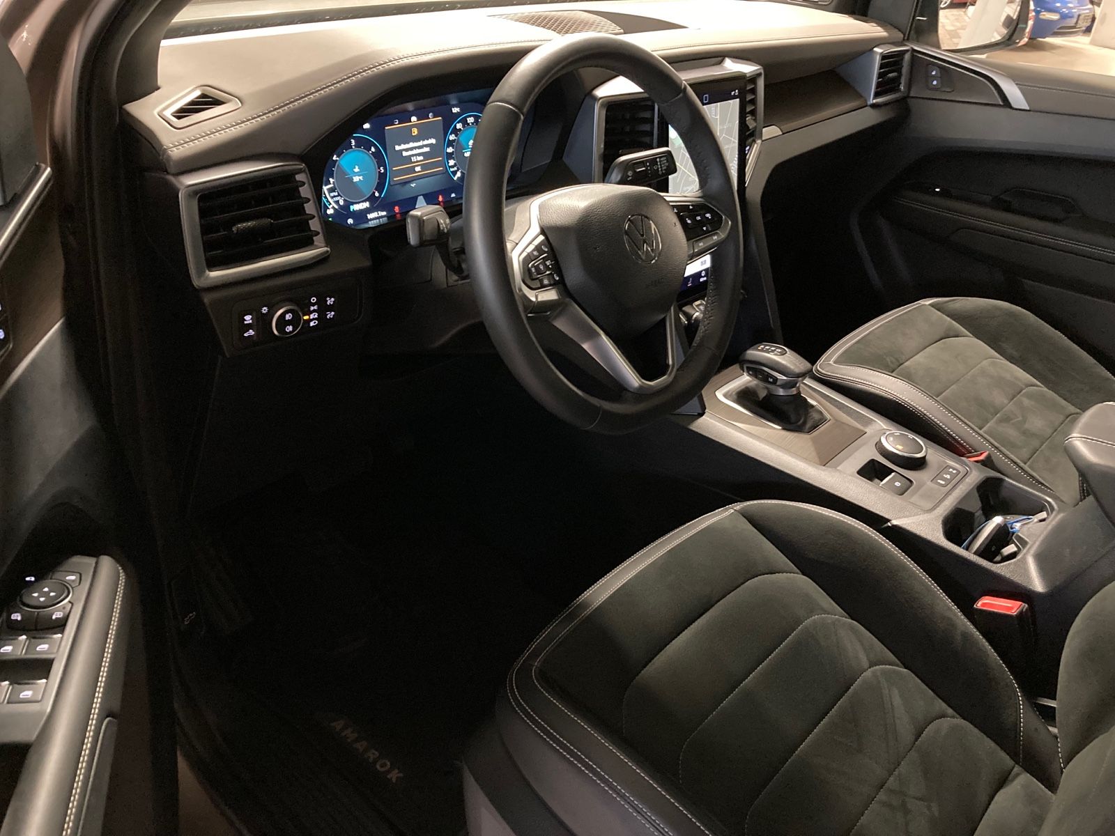 Volkswagen Amarok 2.0 TDI Style Doppelkabine 4Motion