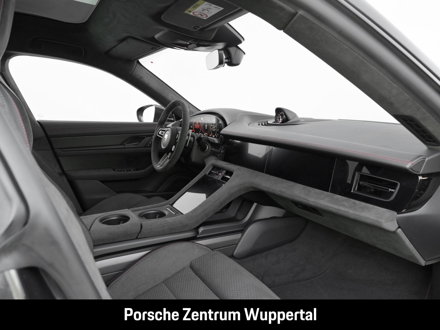 Porsche Taycan GTS Sport Turismo Active-Ride LED-Matrix
