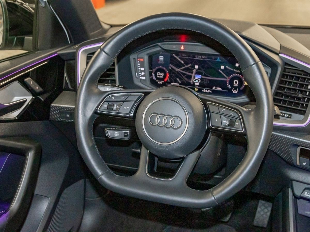 Audi A1 Sportback 35 TFSI S line - Samsaru's Car Outlet