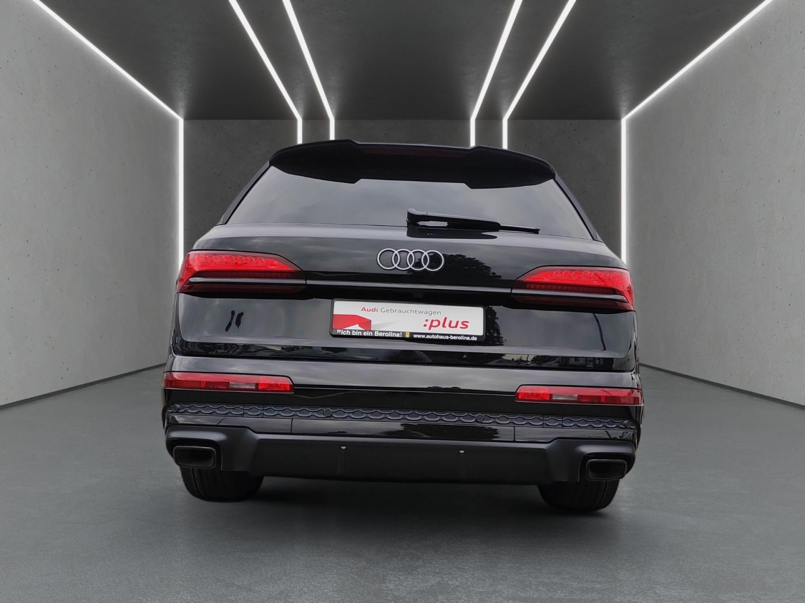 Audi Q7 45 TDI qu.S line *PANO*HuD*AHK*MATRIX*7.Sitz*