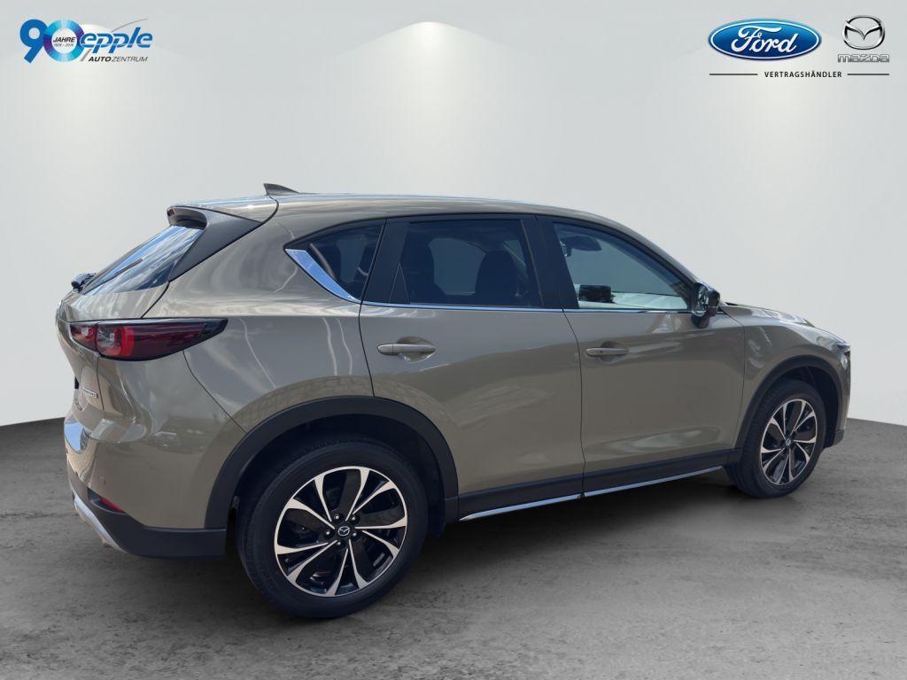 Mazda CX-5 SKYACTIV-D 184 AWD A/T Newground,AHK