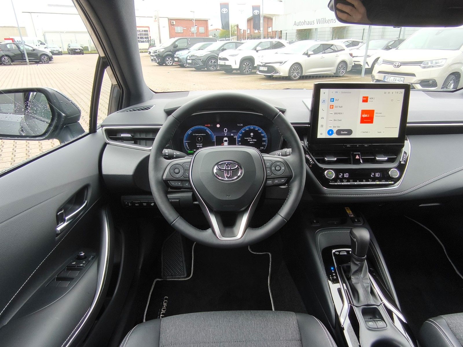 Toyota Corolla Touring Sports Hybrid Team D - Samsaru's Car Outlet