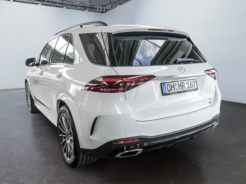 Mercedes-Benz GLE 450 d 4M BURM AMG NIGHT SPUR DISTR AIRMATIC