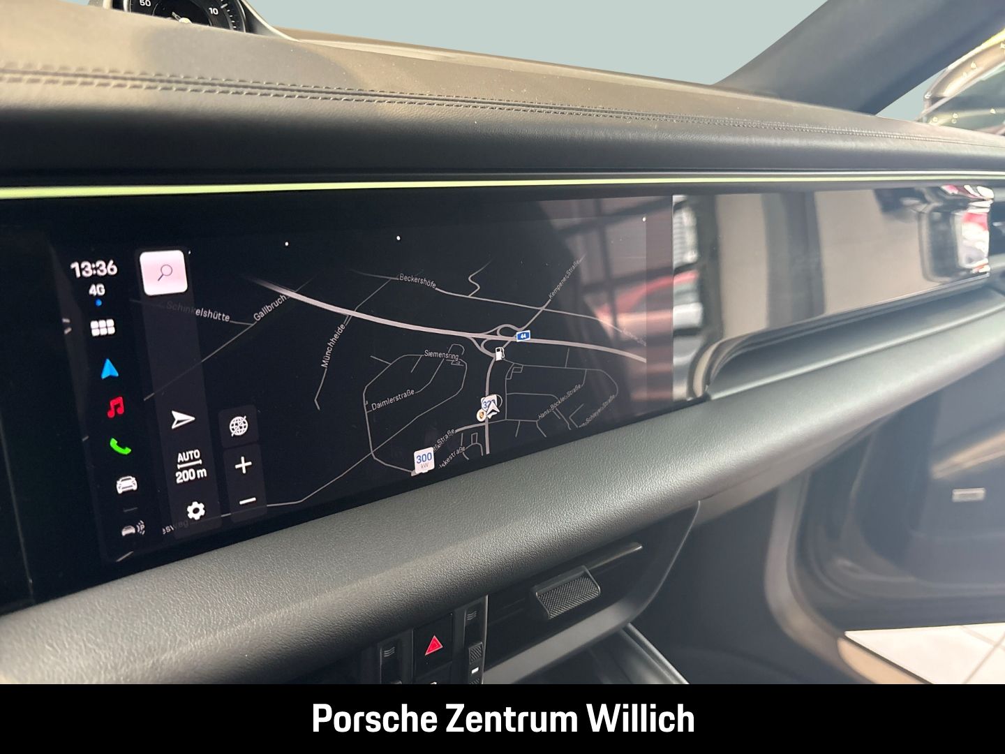 Porsche Macan 4 Surround-View InnoDrive LED-Matrix BOSE