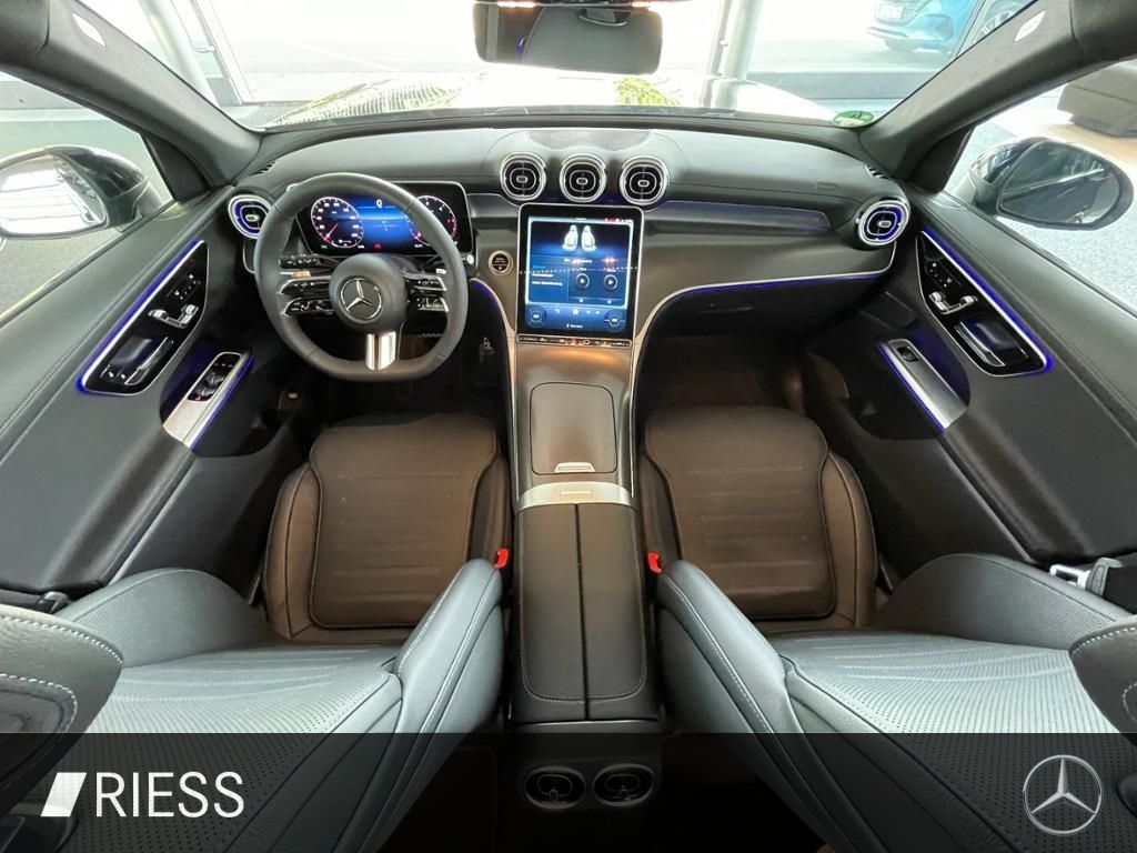 Mercedes-Benz GLC 300 d 4M AMG+AHK+PANO+360°+DIGITAL-LIGHT+MEM