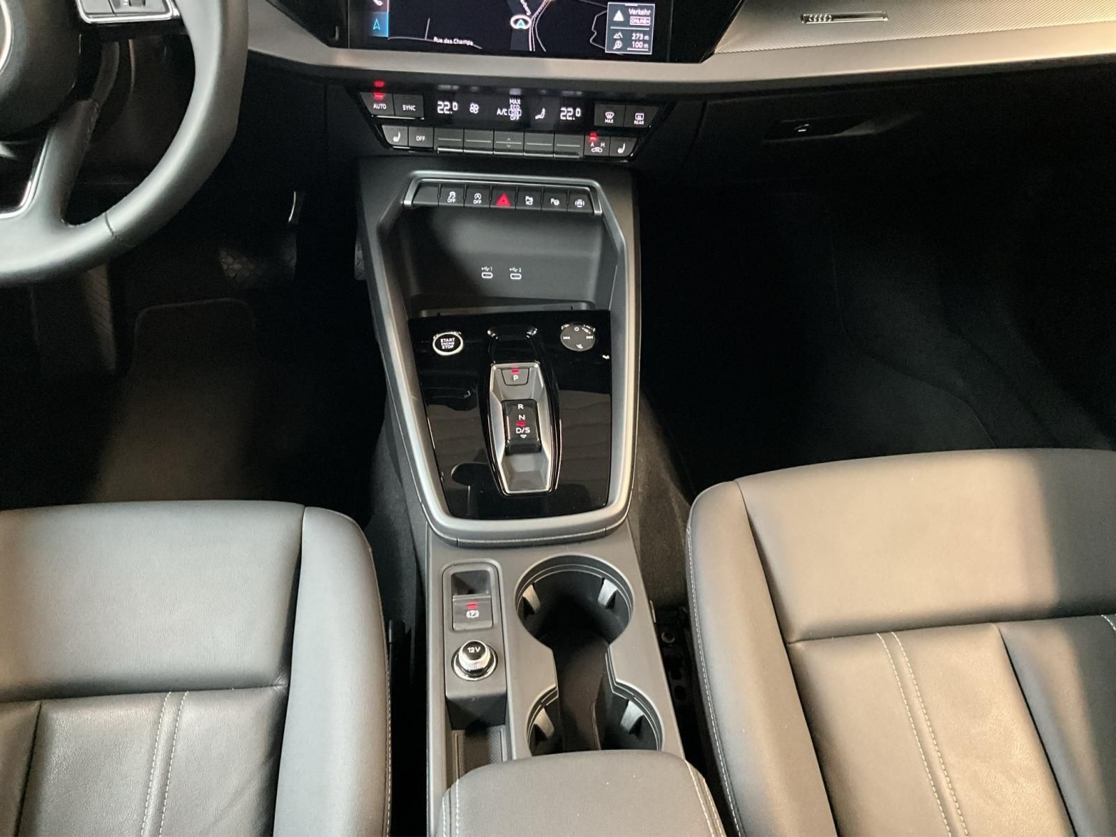 Audi A3 SB+Advanced+30TFSI+S-Tronic