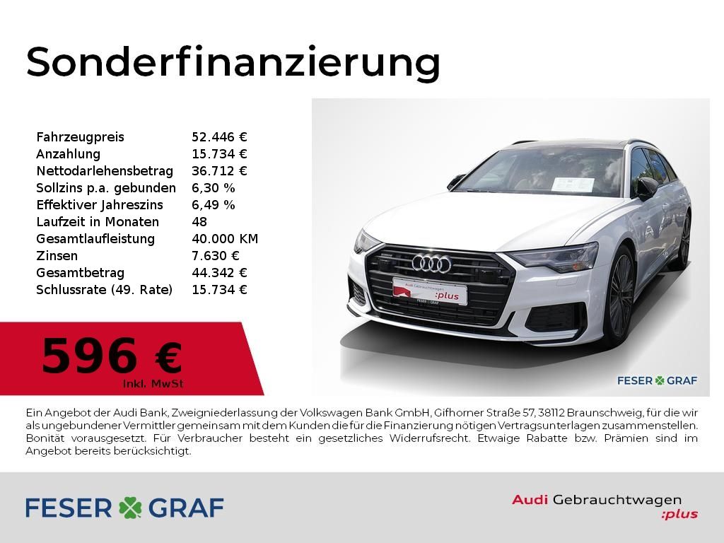 Audi A6 Avant 55 TFSI quattro S Line - Samsaru's Car Outlet