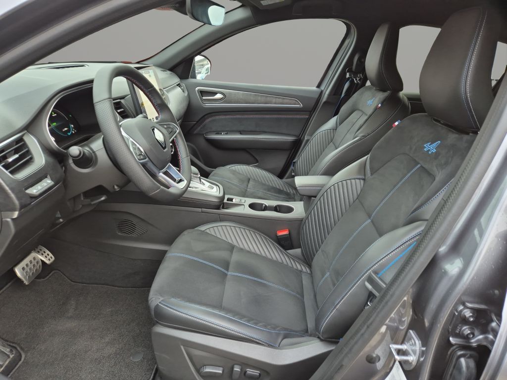 Renault Arkana E-TECH Full Hybrid 145 Esprit Alpine - Samsaru's Car Outlet
