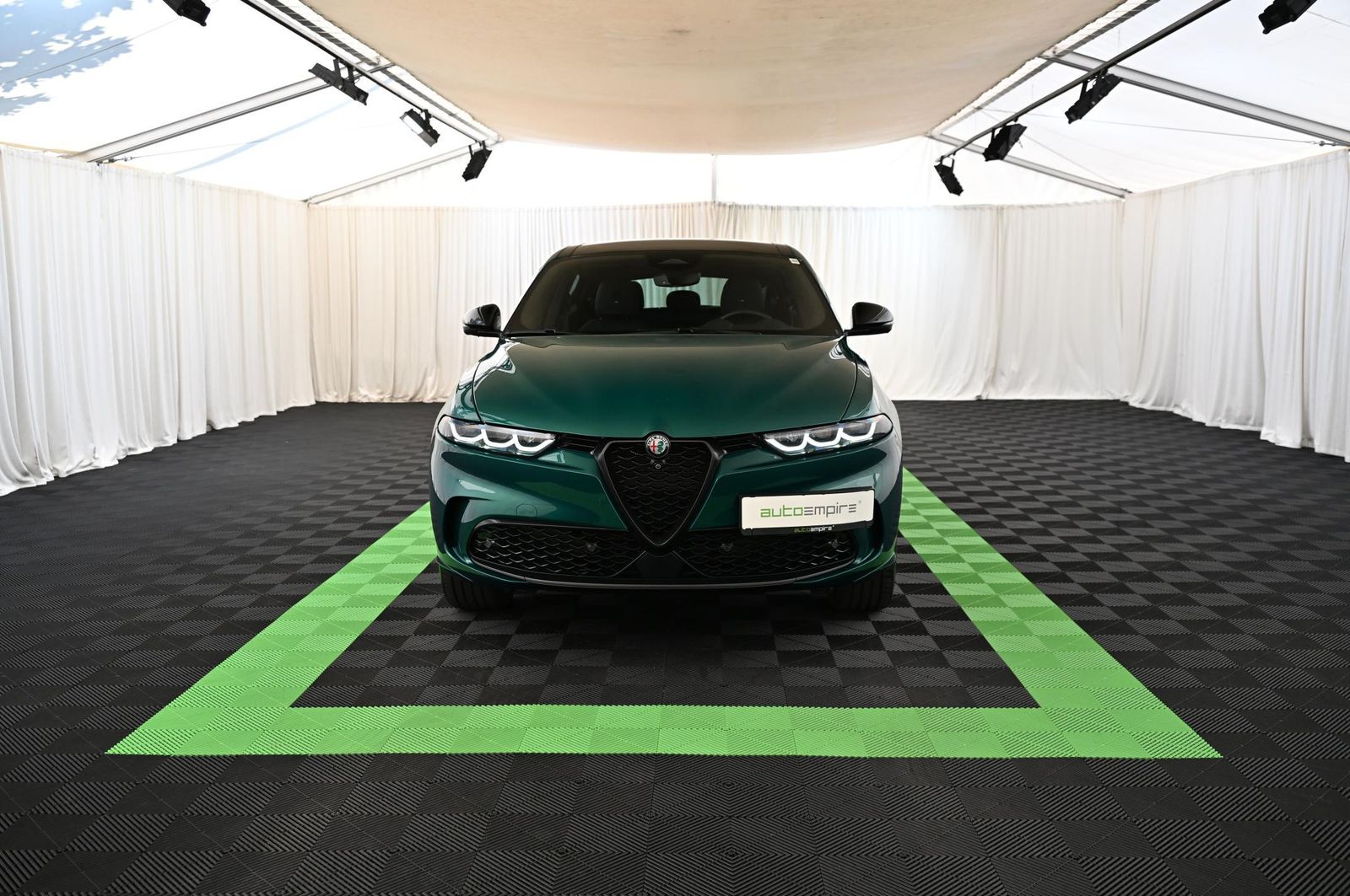 Alfa Romeo Tonale 1.3 PHEV 280 Q4 Tributo Italiano LED/PANO