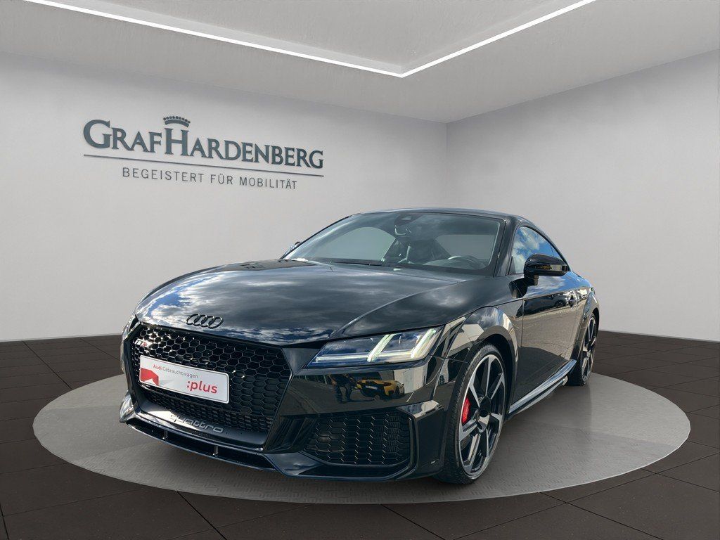 Audi TT RS Coupe 2.5 TFSI qu. S tronic Matrix Kamera