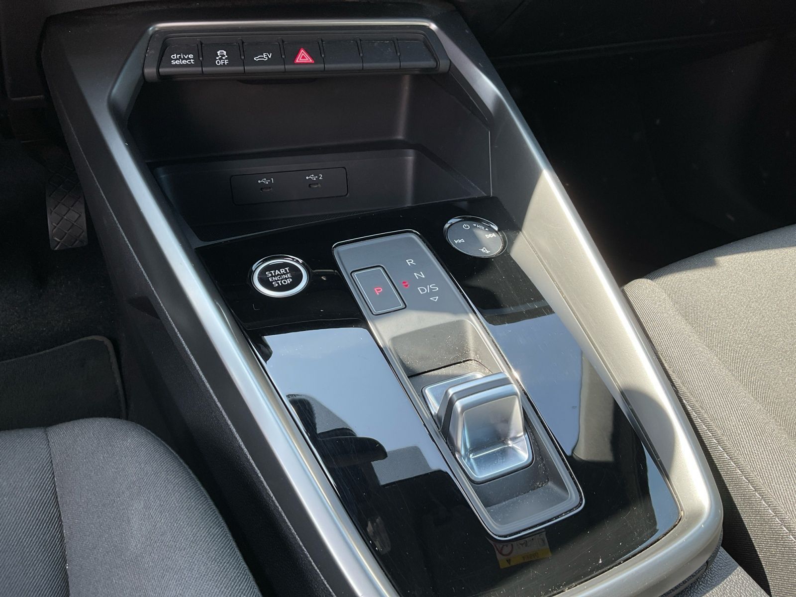 Audi A3 Sportback  40 TFSI e S tronic advanced