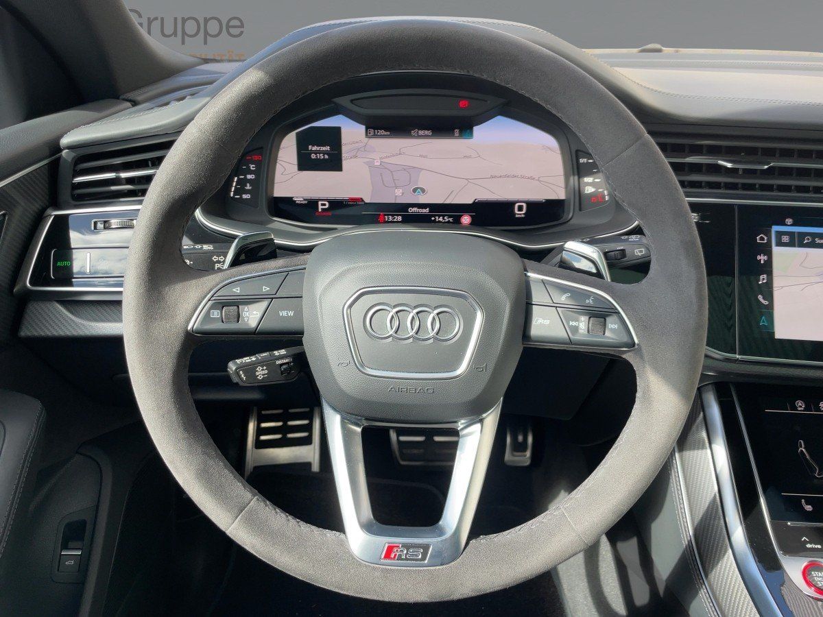 Audi RSQ8 4.0 TFSI tiptronic quattro Matrix Pano ACC