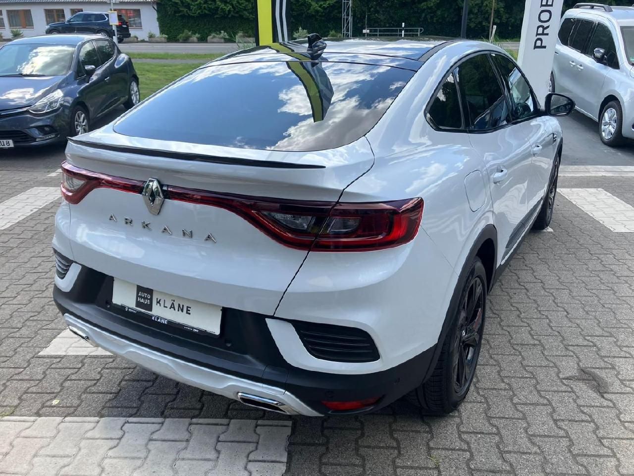 Renault Arkana R.S. LINE TCe 160 EDC - Samsaru's Car Outlet