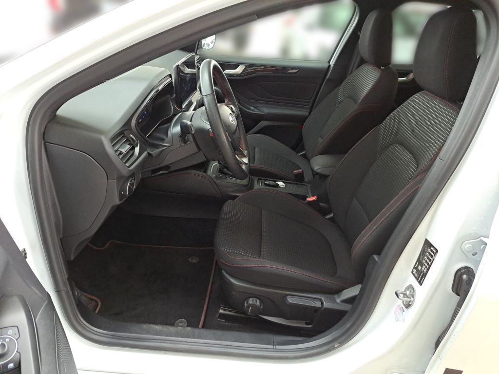 Ford Focus Turnier 1.0 EcoBoost Hybrid Aut. ST-LINE X