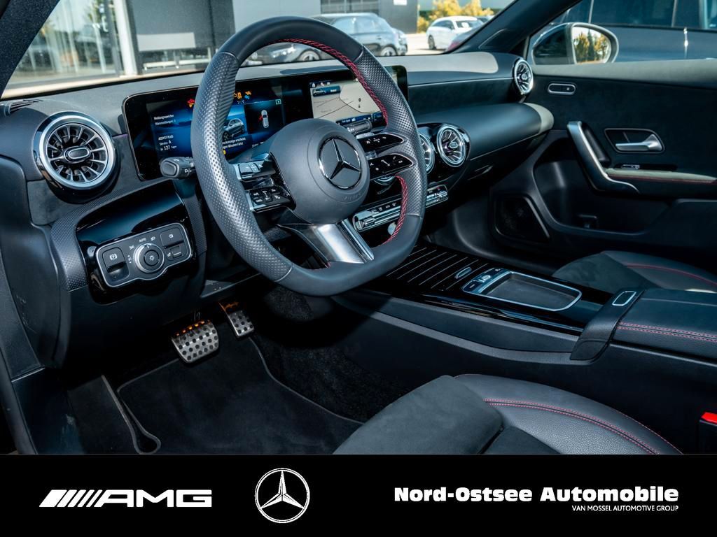 Mercedes-Benz A 200 AMG - Samsaru's Car Outlet