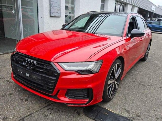 Audi A6 Avant 55 TFSI e qu S line S-tr. AHK Matrix