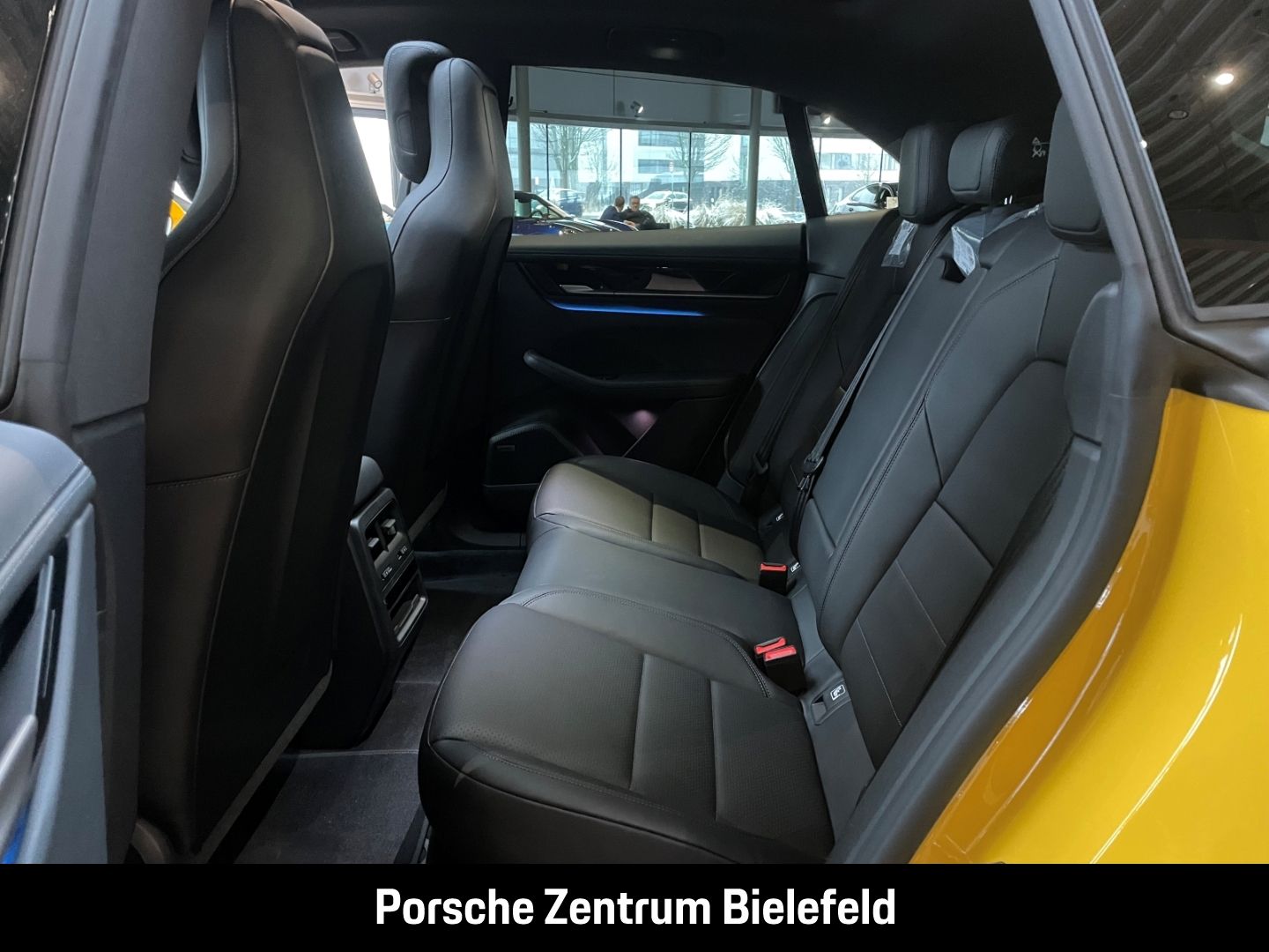 Porsche Macan 4 Offroad-Design LED-Matrix Surround-View