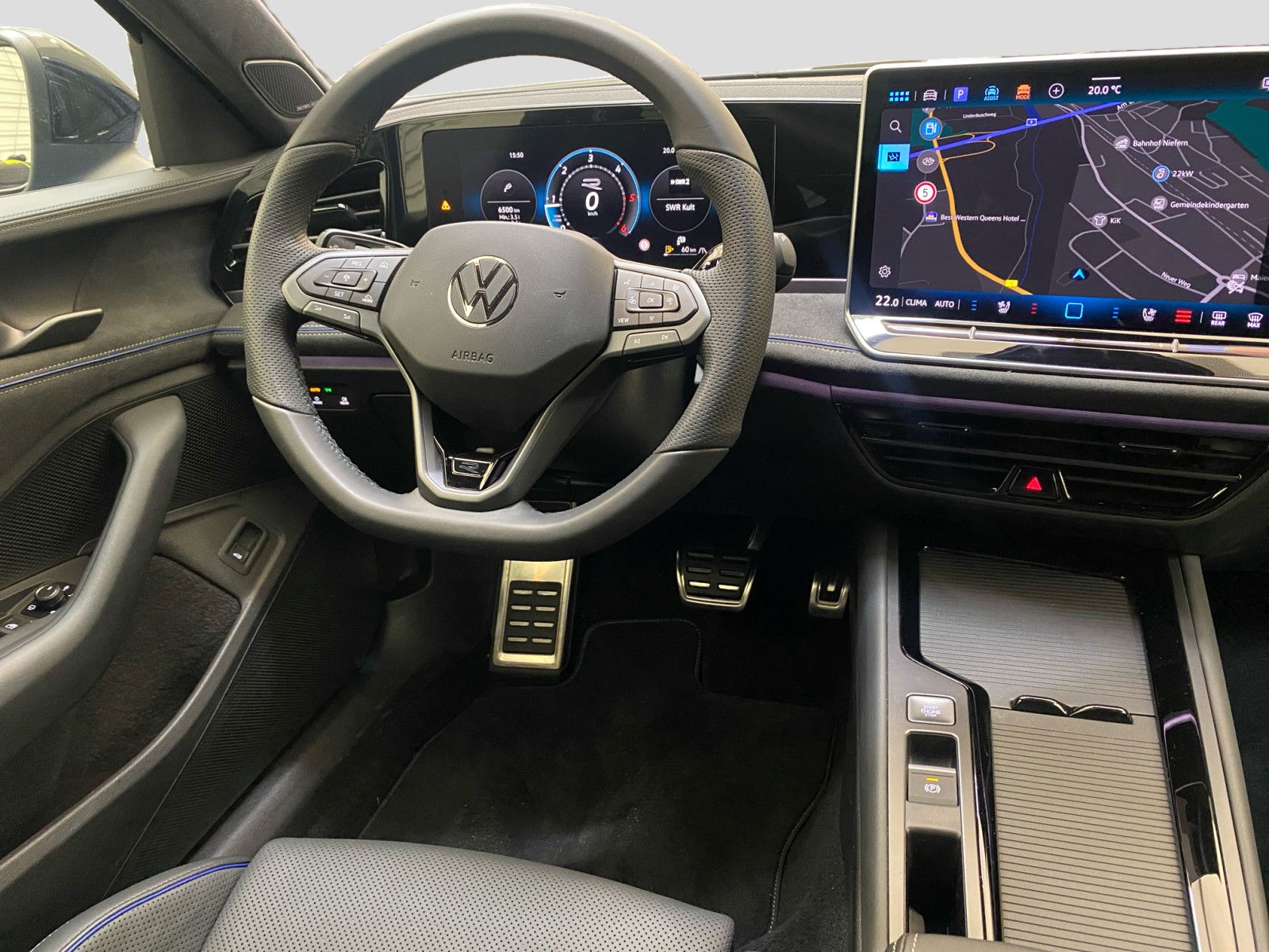 Volkswagen Passat Variant 2.0TDI 4Mo R-Line Signature Stand