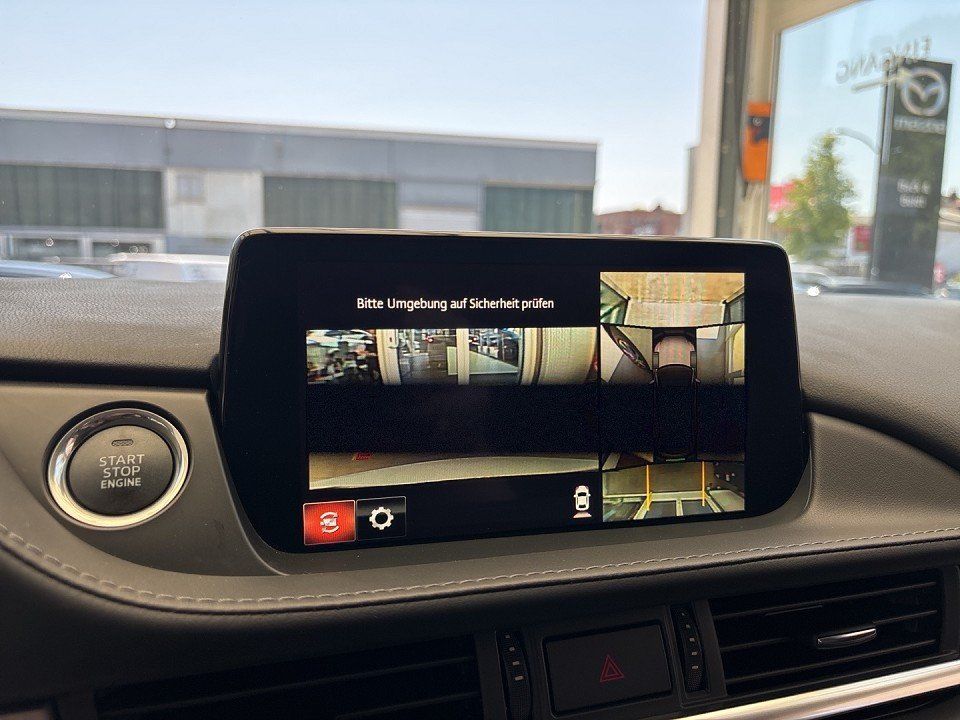 Mazda 6 Kombi Exclusive-Line 2.5i BOSE+HEAD-UP+MATRIX+