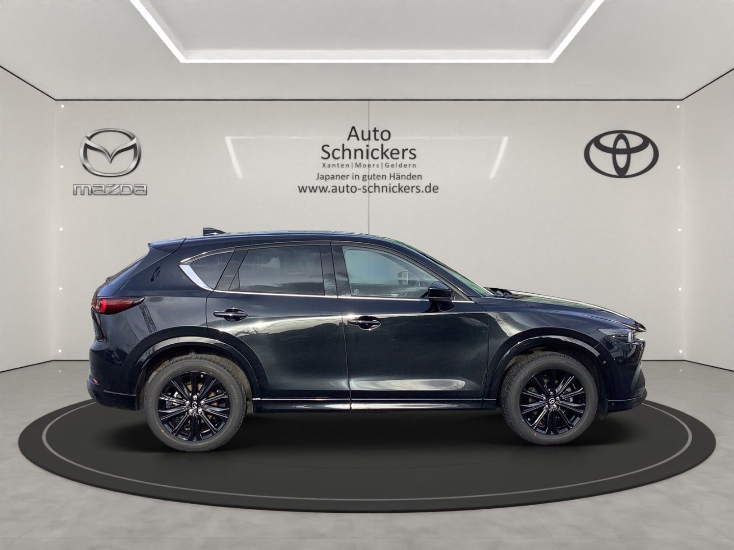 Mazda CX-5 SKY-G HOMURA+MATRIX+BOSE+360°CAM+GJ-RÄDER