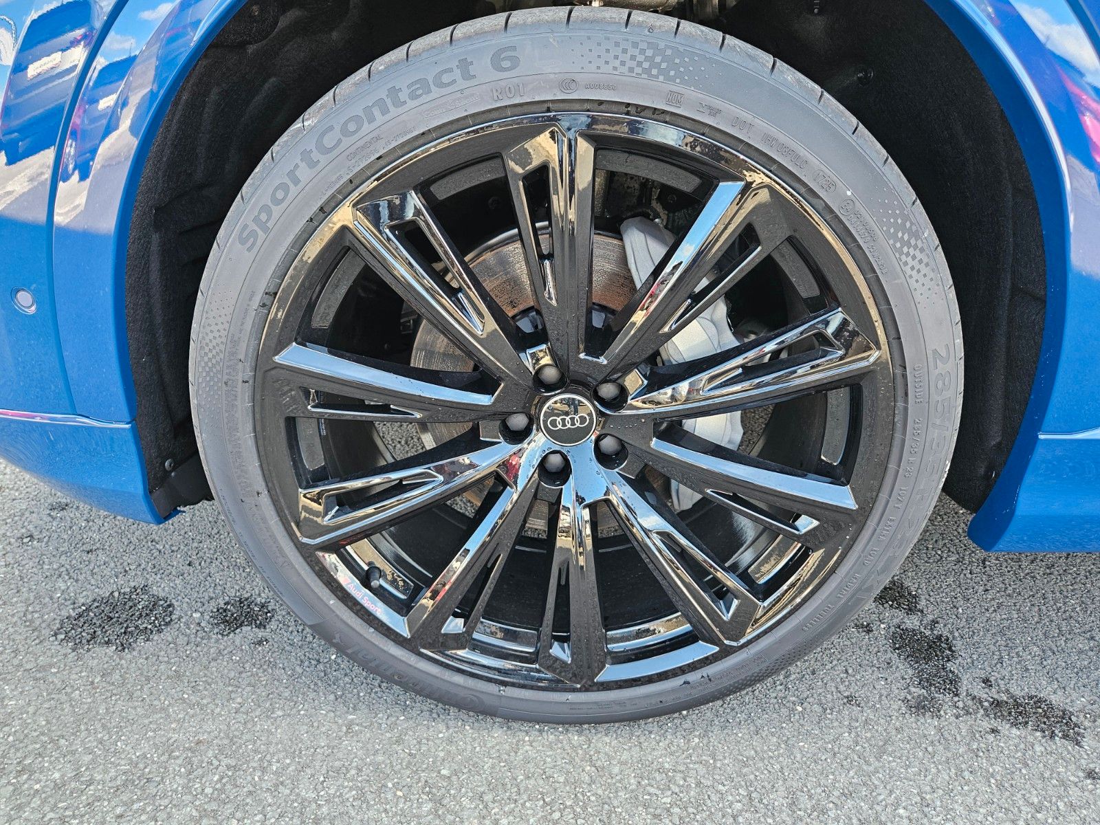 Audi Q8 TDI quattro 210 kW S-line