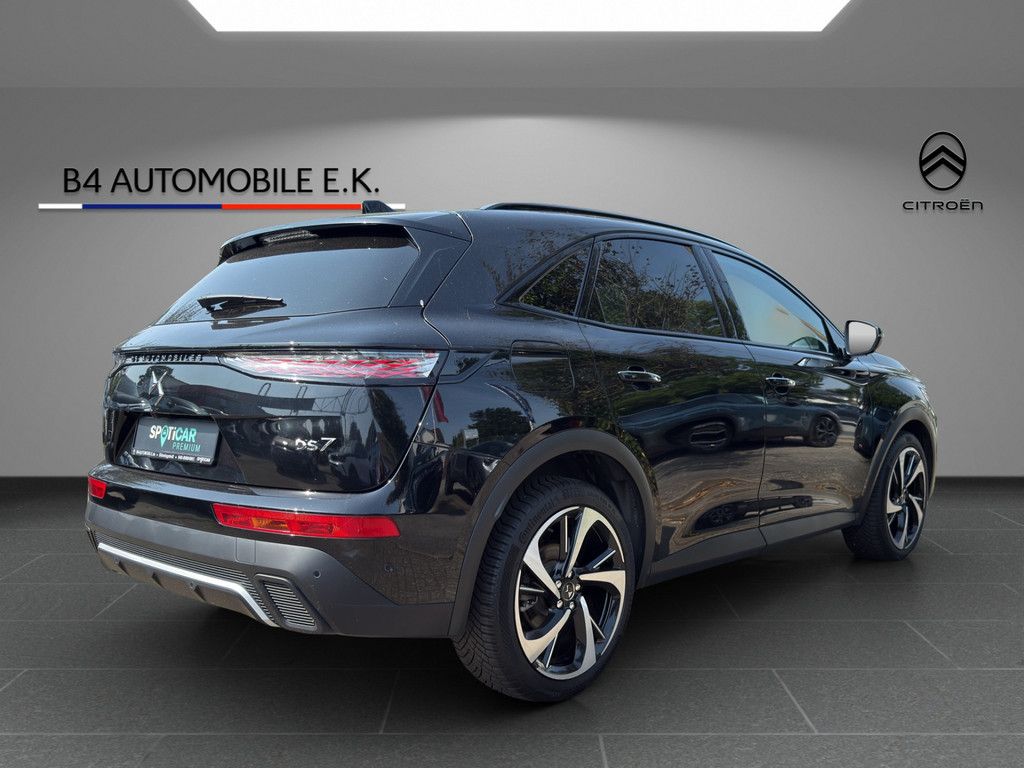 DS Automobiles DS 7 BlueHDI 130 Aut. OPERA LEDER Panoramadach