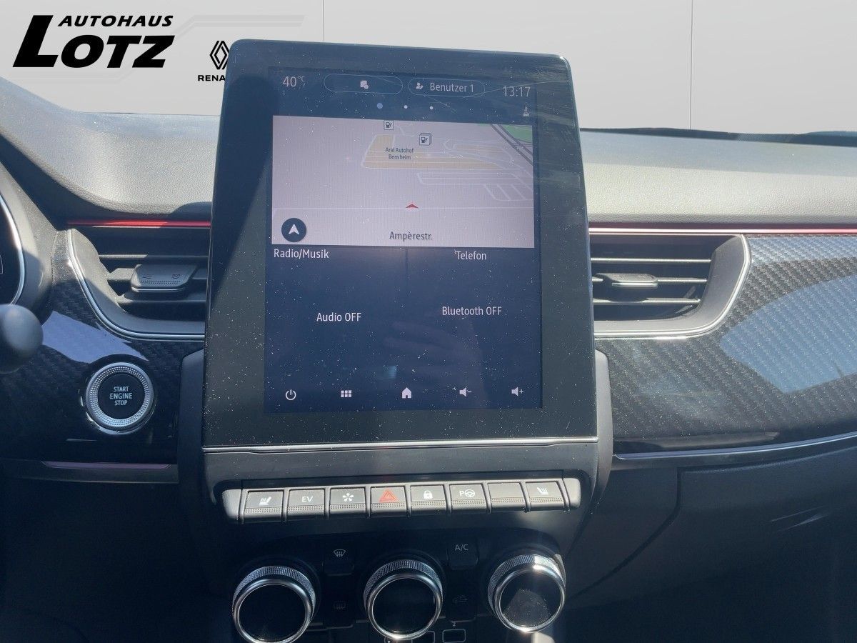 Renault Arkana R.S. Line E-TECH Hybrid - Samsaru's Car Outlet