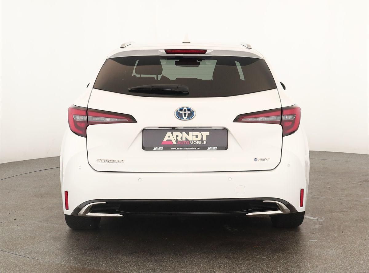 Toyota Corolla Touring Sports 2.0 CVT Team D Navi Kam