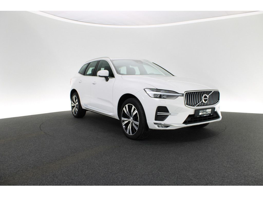 Volvo XC60 B4 Plus Bright AWD SHZ KAMERA NAVI AHK LED