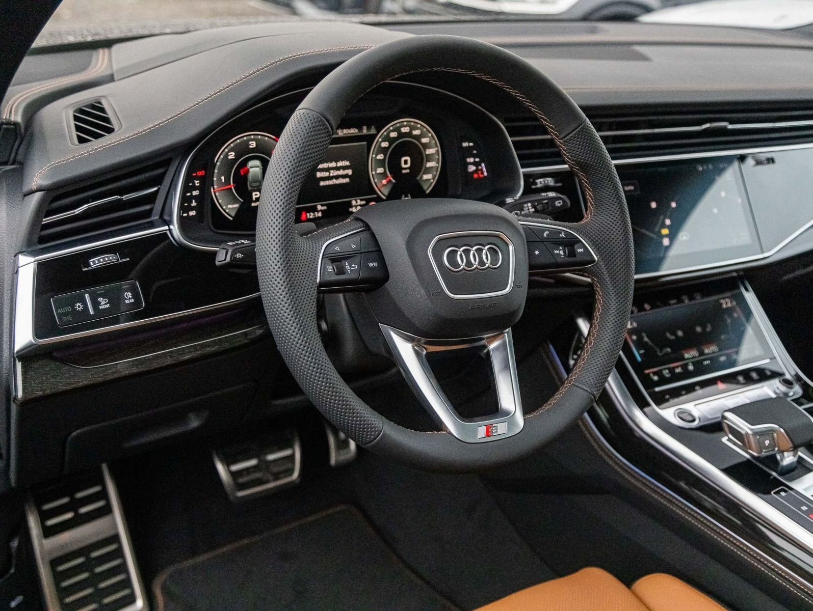 Audi Q7 SUV S line Sportpaket 50 TDI qu. Laser B&O Pa