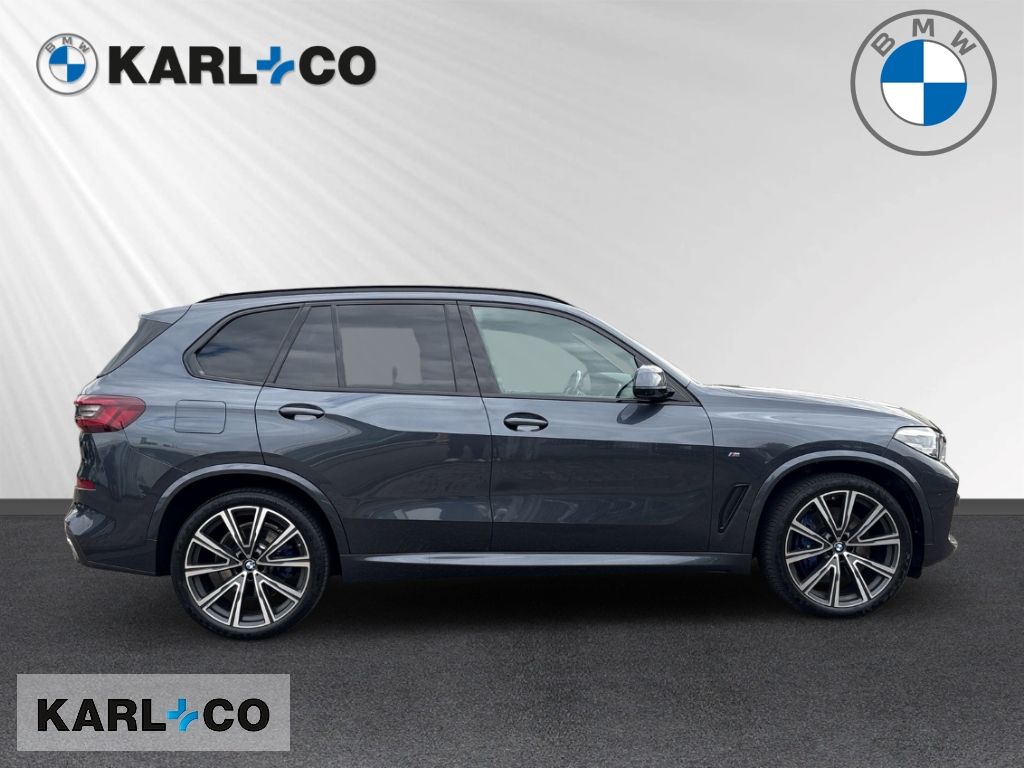 BMW X5 45e M Sport LC Prof Pano HUD H&K Soft Close