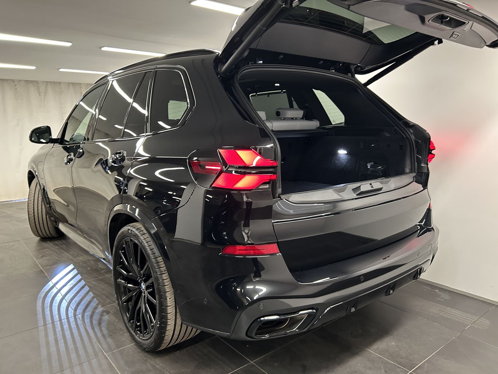 BMW X5 xDrive50e M Sportpaket Pro Harman/Kardon Pano