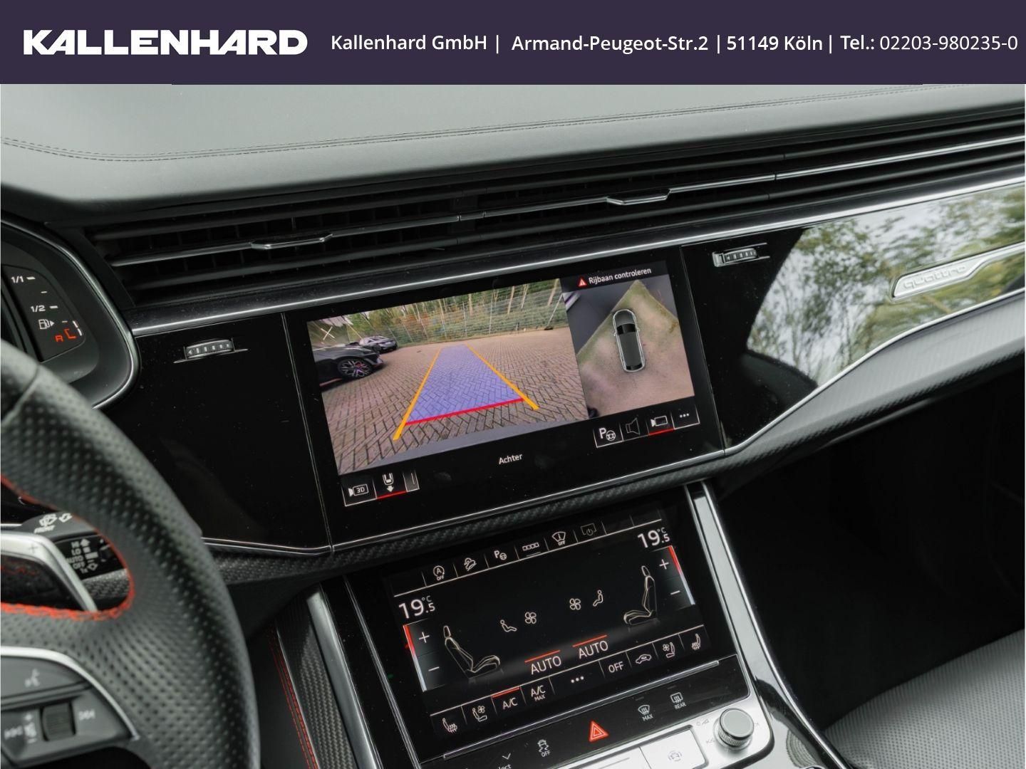 Audi RSQ8 Quattro - Pano - Matrix LED - Bang &Olufsen