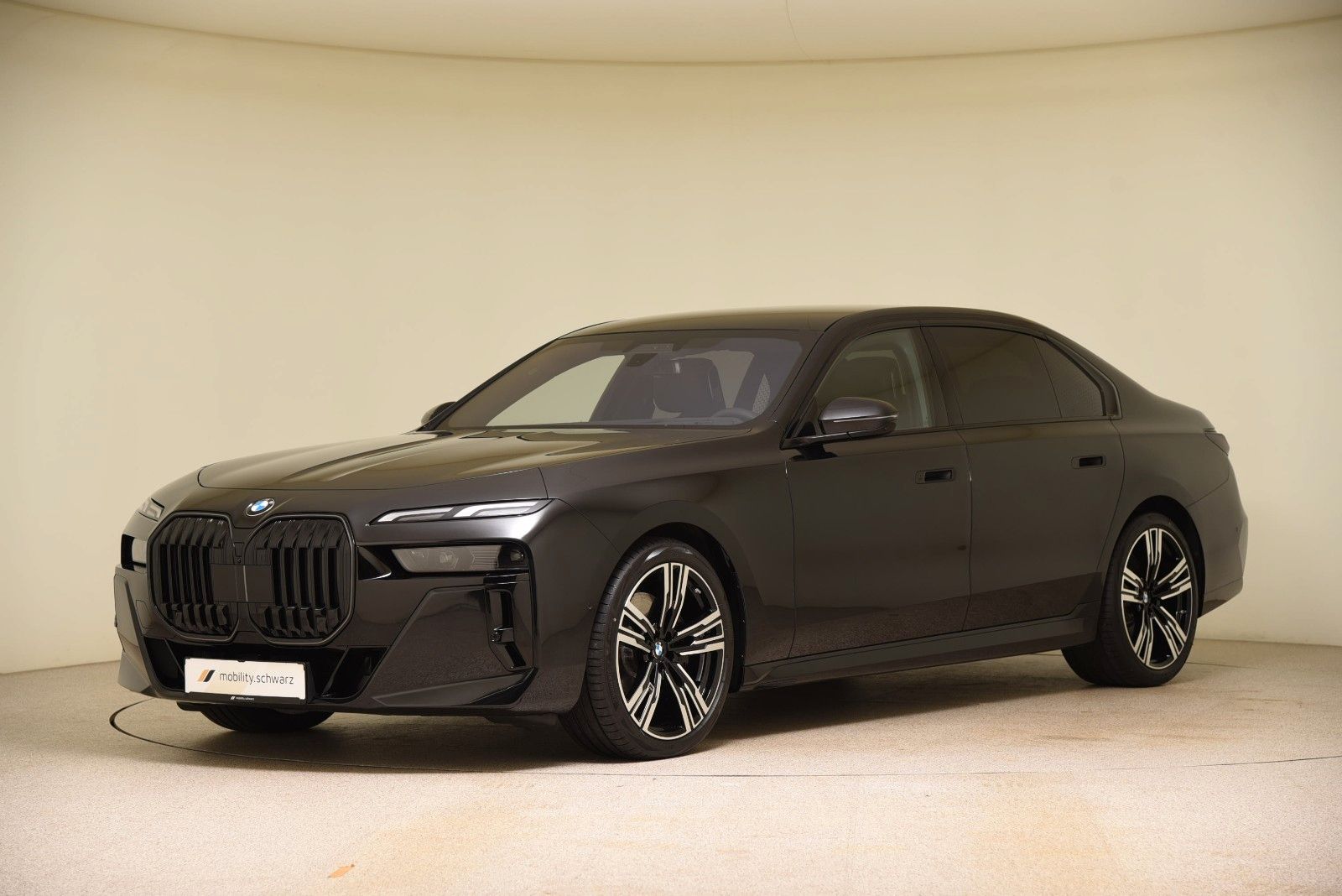 BMW 740d xDrive M Sport Pro StandHzg HUD 360° Alarm