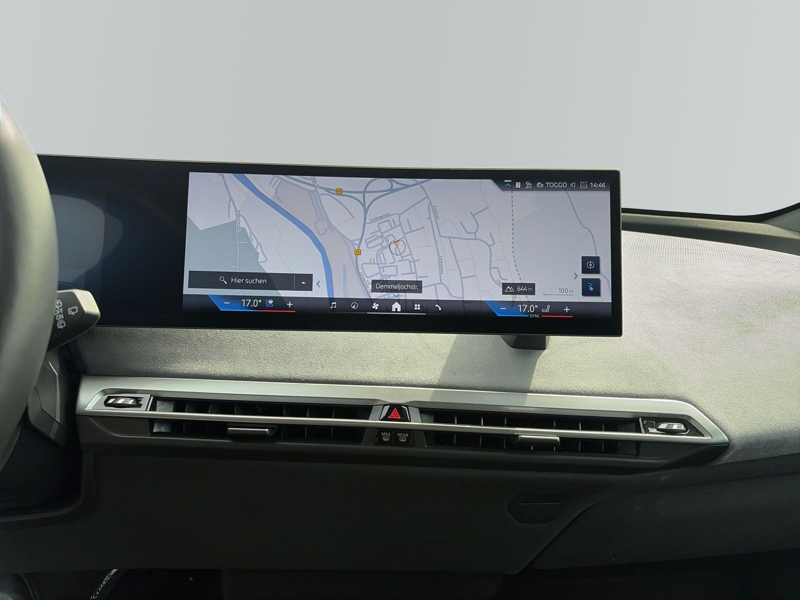 BMW iX xDrive60 581€ netto/mtl.*M Sportpaket Pro*22"