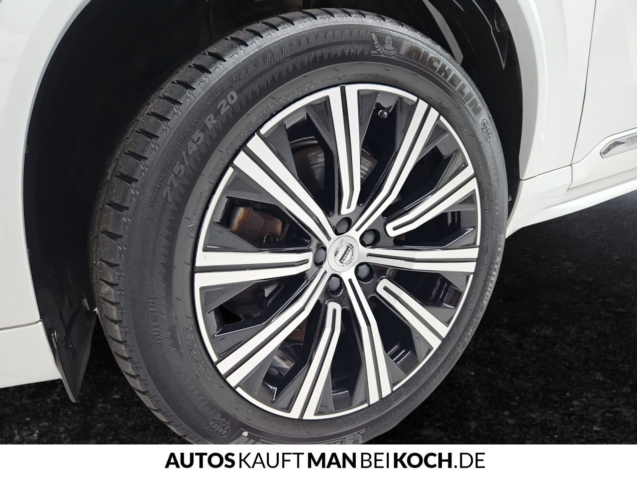 Volvo XC90 T8 AWD Inscription StdHzg BLIS H/K 7-Sitzer