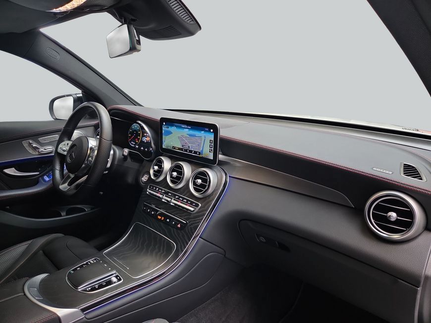 Mercedes-Benz GLC 300 d 4M AMG Night AHK SHD 360°