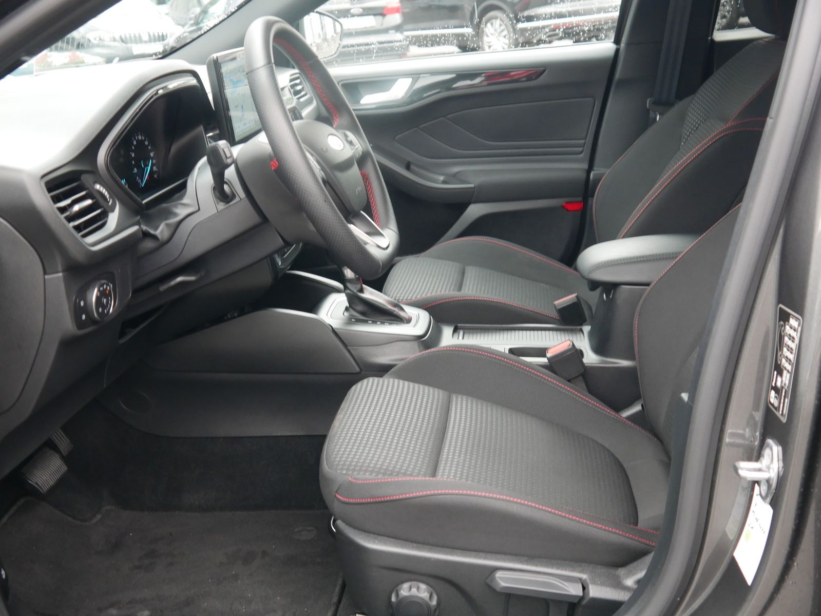 Ford Focus Turnier 1.0 M-Hybrid ST-Line LED Navi ACC