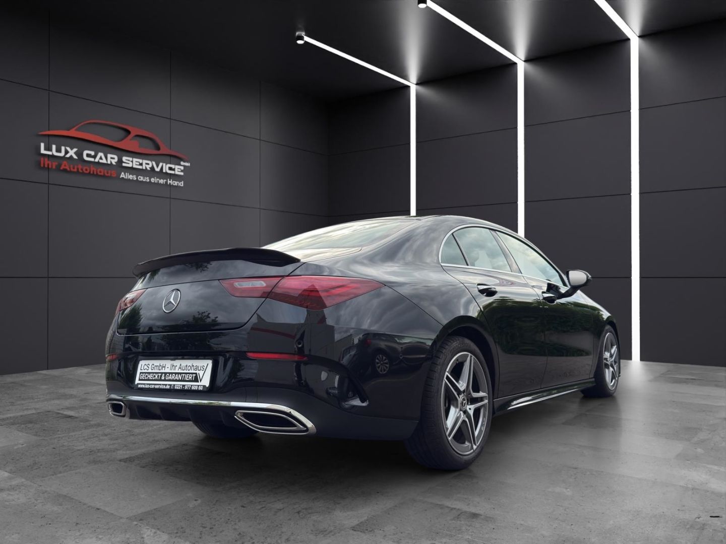 Mercedes-Benz CLA 200 AMG LINE Coupe - Samsaru's Car Outlet
