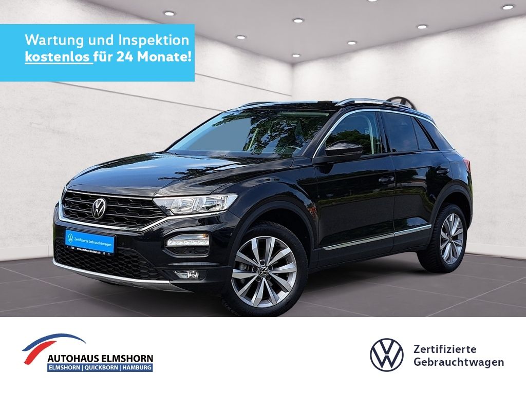 Volkswagen T-Roc Style 1.5 TSI DSG - Samsaru's Car Outlet