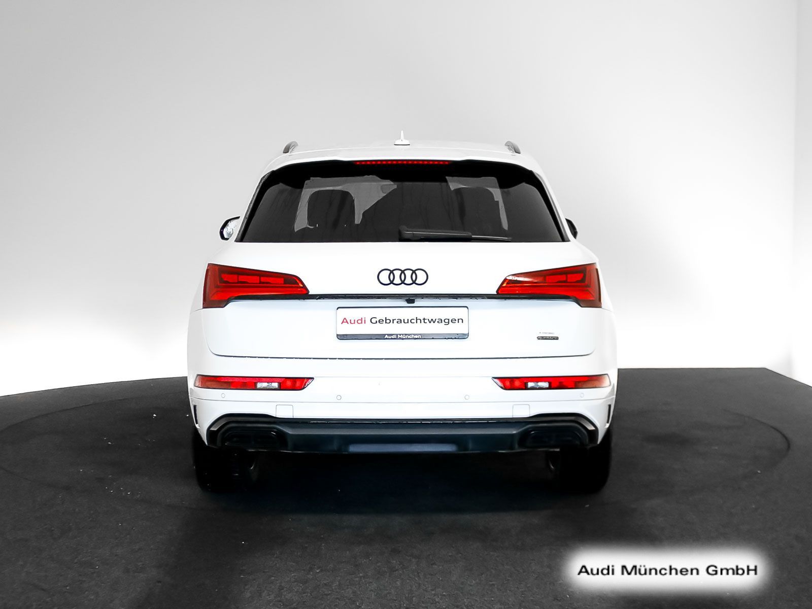 Audi Q5 55 TFSI e qu. 2x S line B&O/Matrix/Navi+