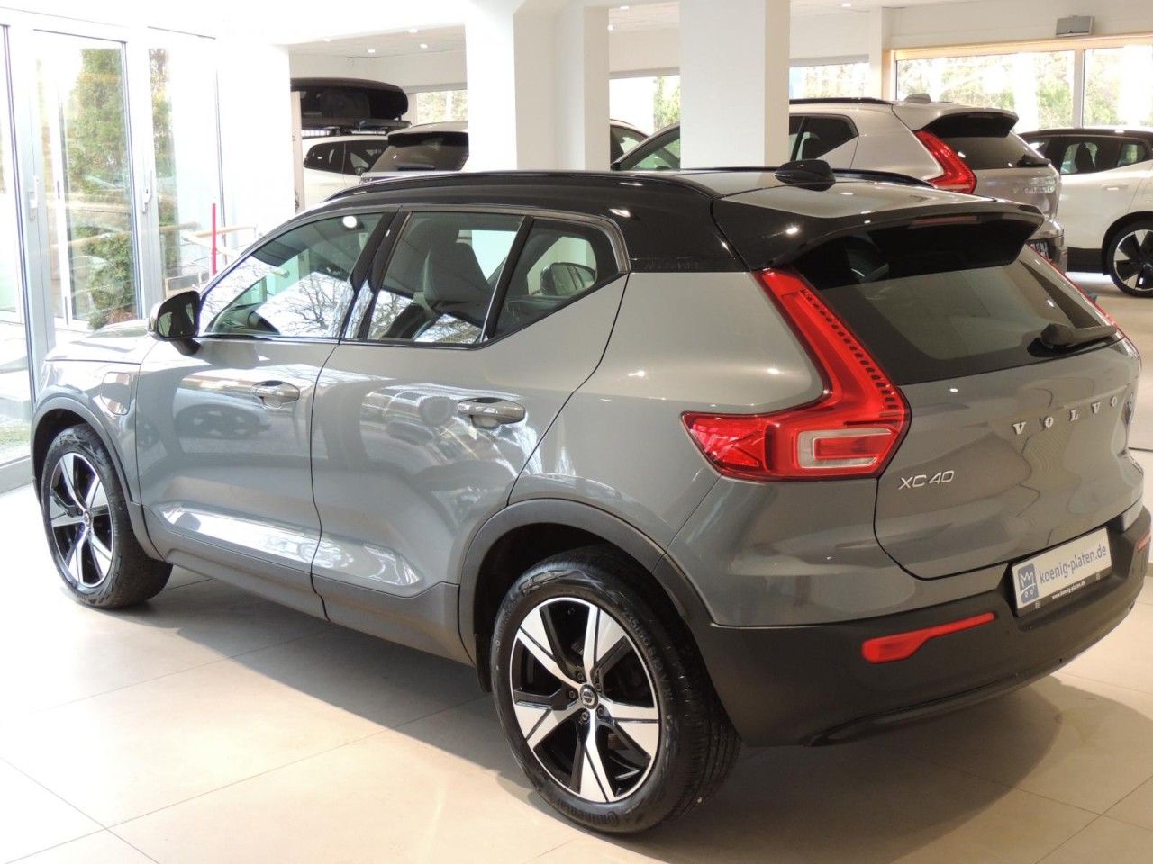 Volvo XC40 Recharge T5 R-Design Klima Navi Leder