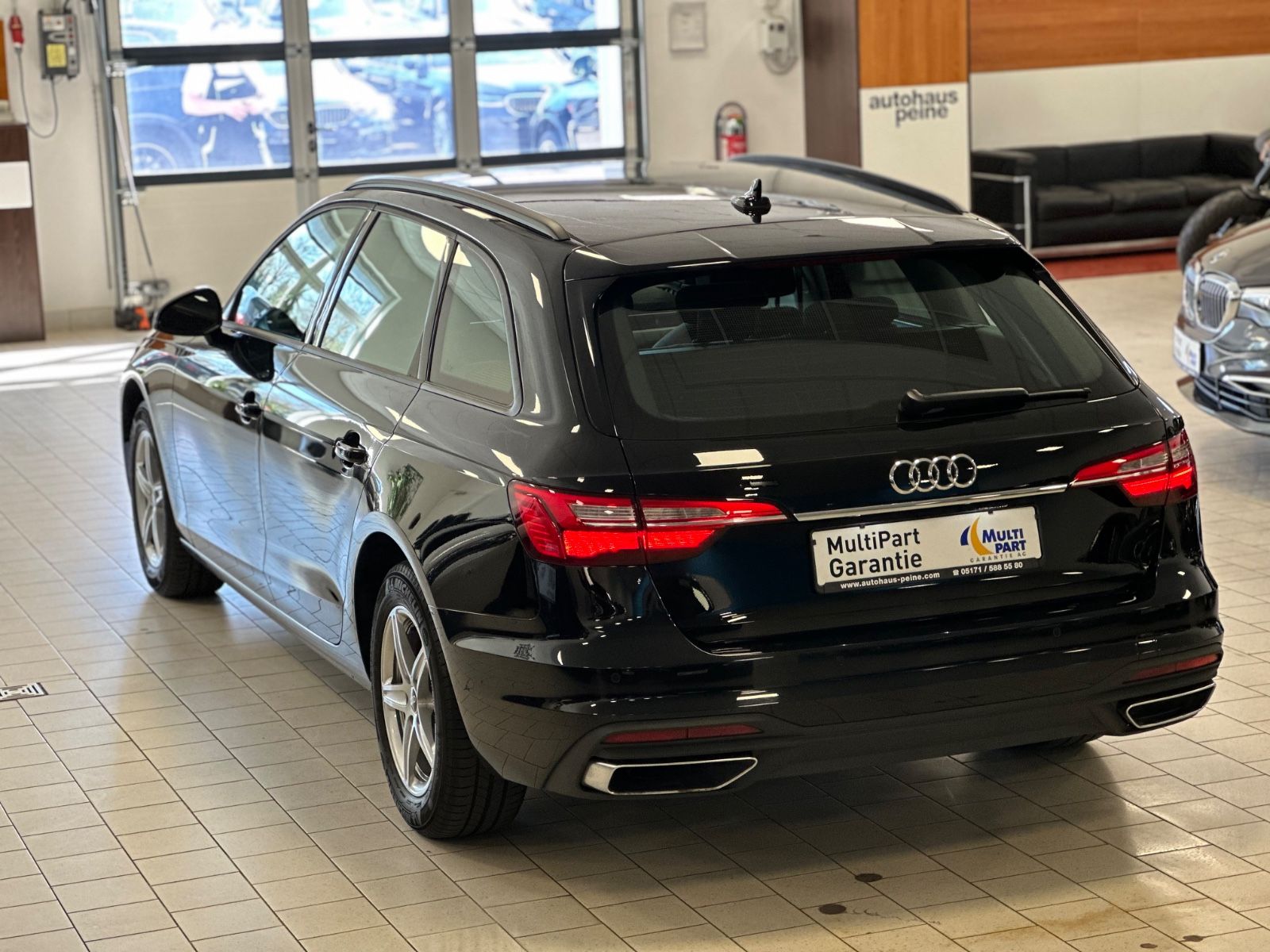 Audi A4 Avant 35 TDI Aut - Samsaru's Car Outlet