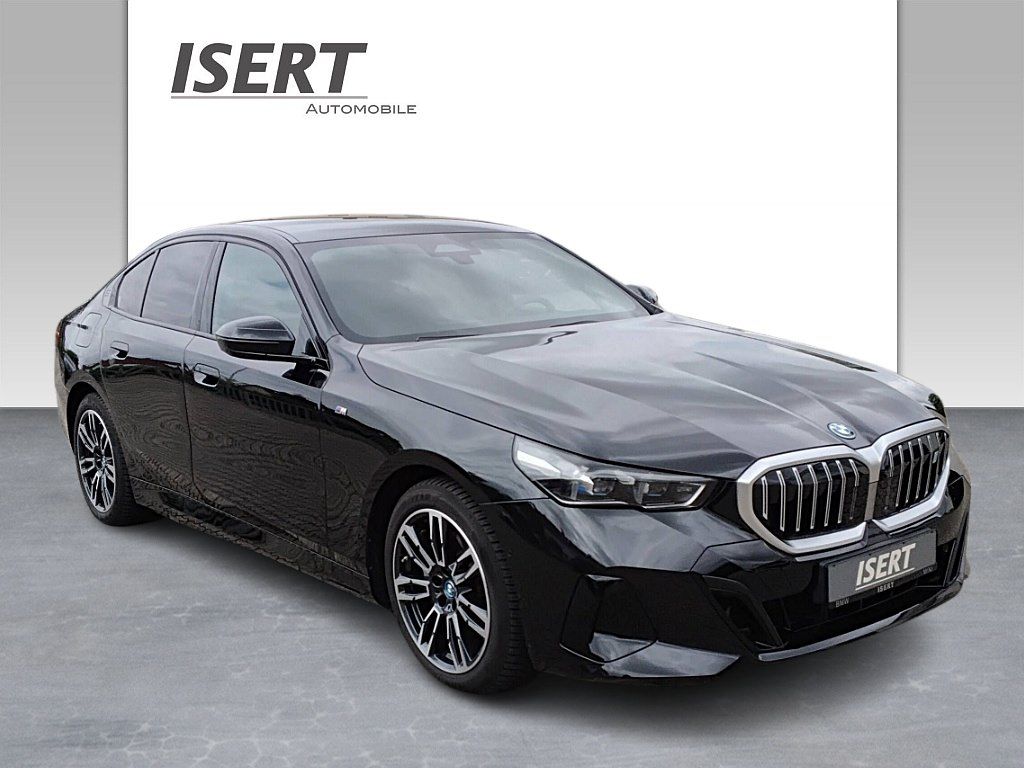 BMW i5 xDrive40 Lim. M SPORT A.+H&K+adLED+LIVE PROF+