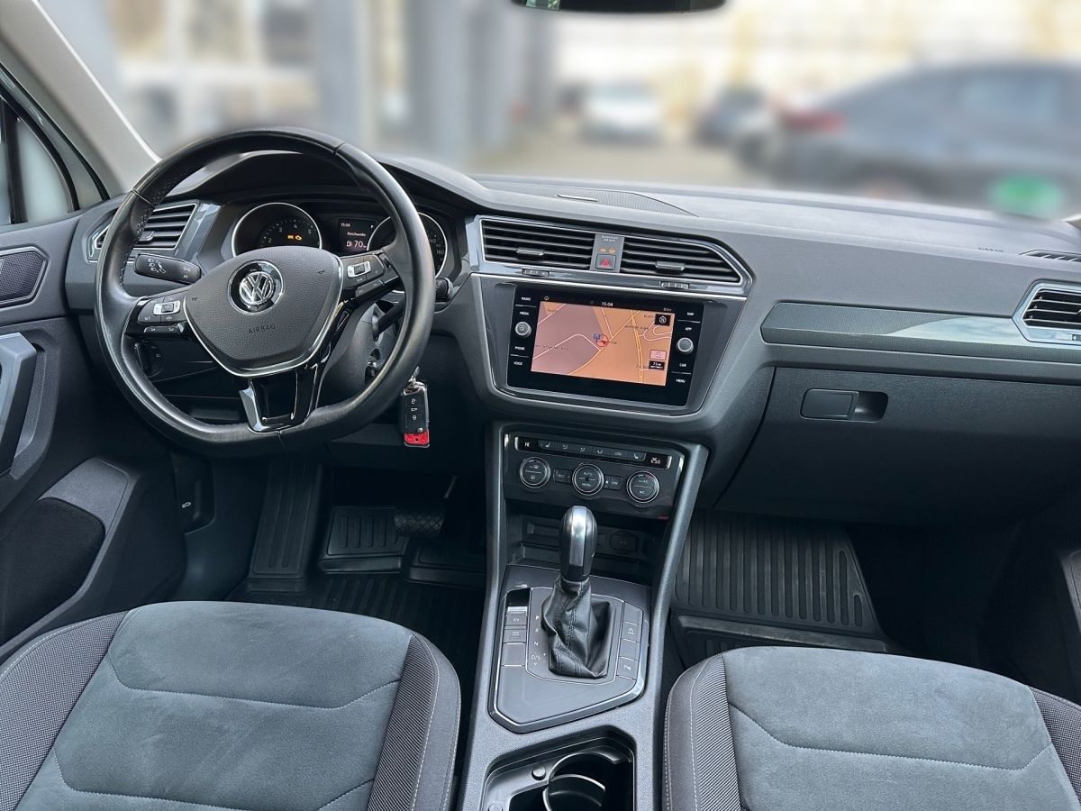 Volkswagen Tiguan BMT Highline 1.5 TSI - Samsaru's Car Outlet