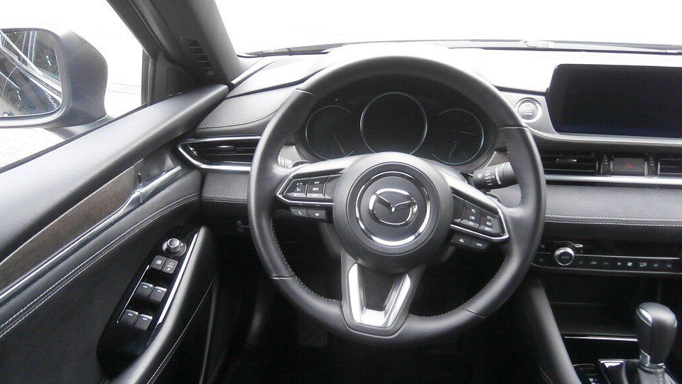 Mazda 6 2.5L SKYACTIV G 194 TAKUMI SUNR