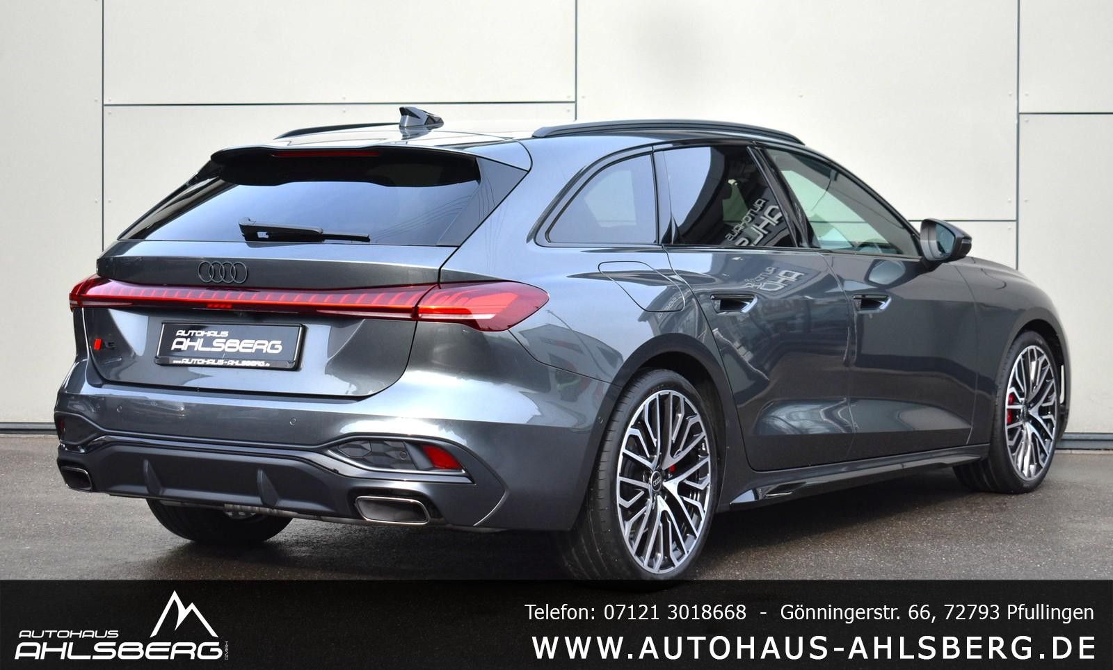 Audi A5 2.0 TFSI/AVANT/S-LINE/QUATTRO/ B&O/360°/ACC/S